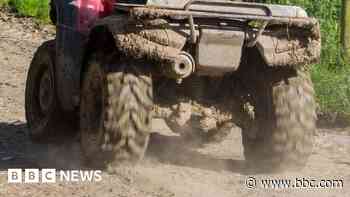 Farmer died in quad bike accident after cardiac arrest