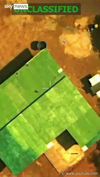 WATCH: Leader of Venezuelan gang killed in US military strike, Trump says