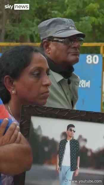 Air India crash: Families plead for answers
