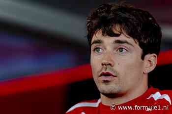 VIDEO: Zware klapper Charles Leclerc in kwalificatie Barcelona
