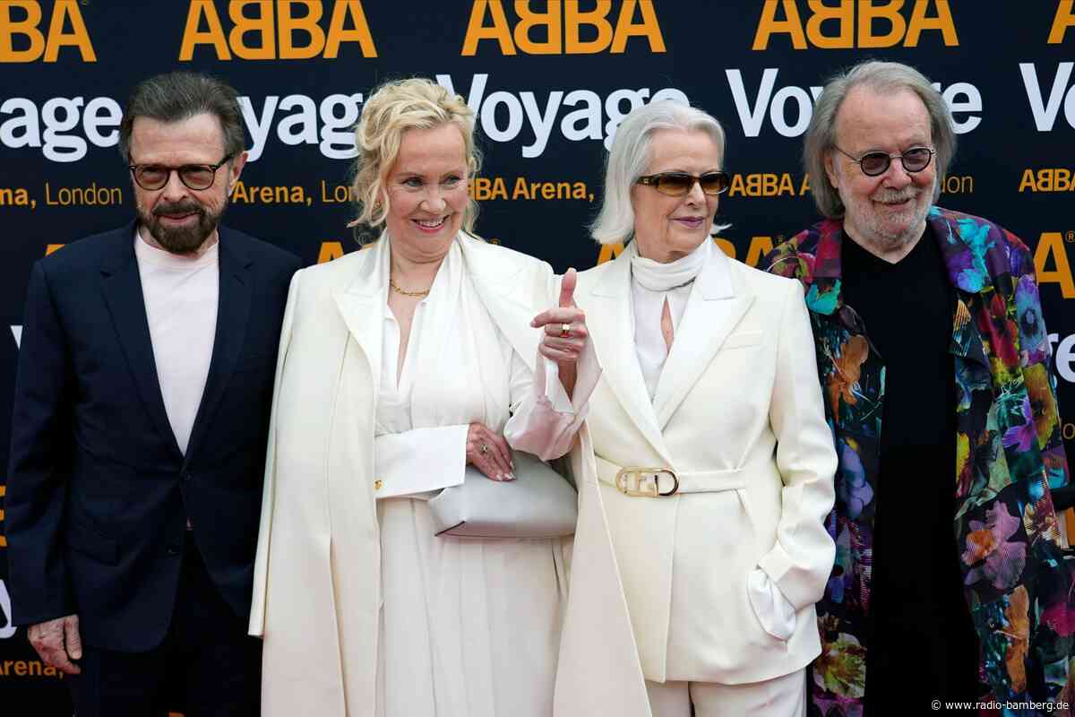 «Liebste Freundin»: Abba trauert um langjährige Managerin