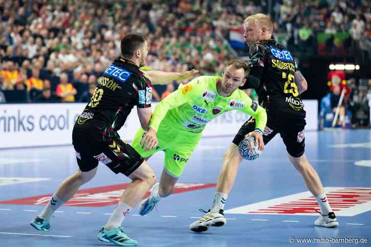 Berlin nach Sieg gegen Magdeburg im Champions-League-Finale
