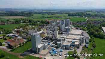 Meggle plant höhere Reaktoren für Kläranlage: Warum das in Wasserburg für Diskussion sorgt