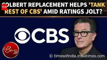 CBS Faces Fallout After Replacing Stephen Colbert With Byron Allen