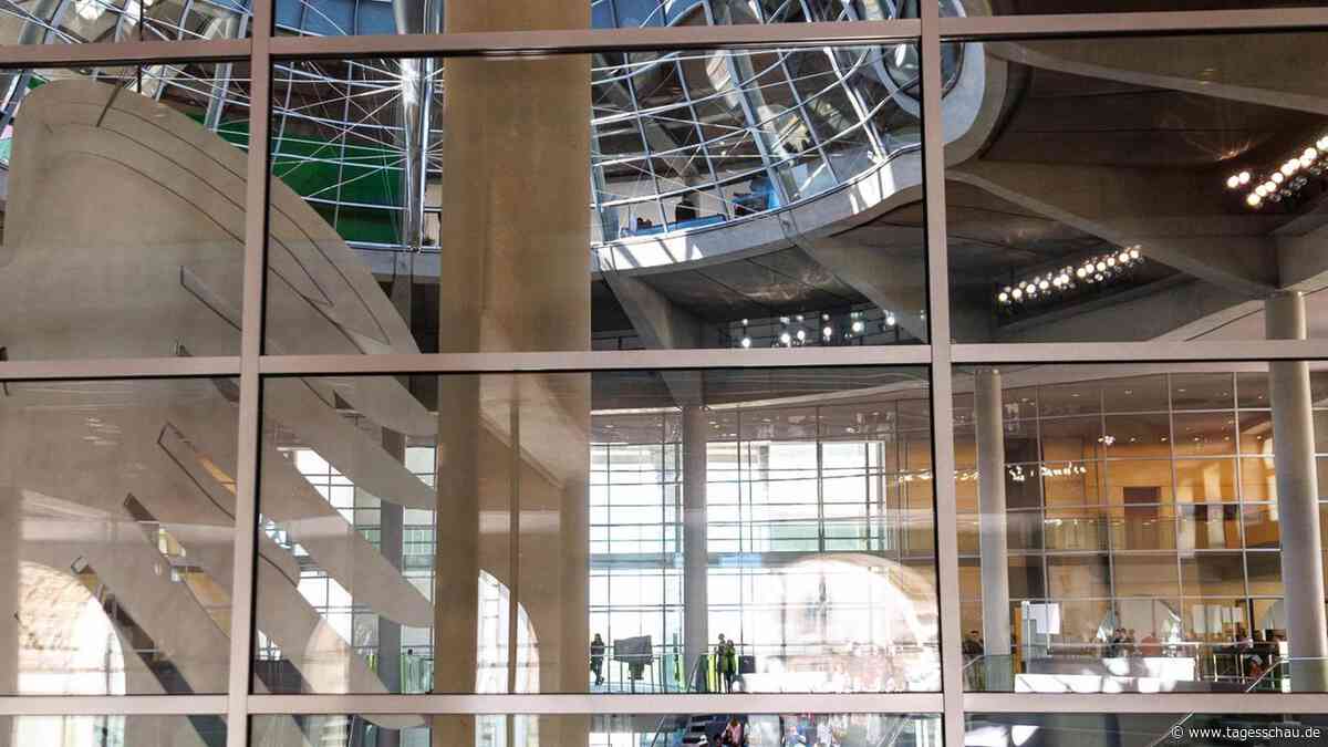 Bundestag untersucht Vorfälle bei Parlaments-Planspiel mit Jugendlichen