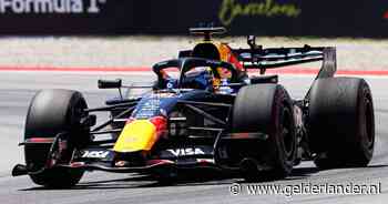 Max Verstappen moet genoegen nemen met vijfde startplek, George Russell tankt vertrouwen met pole