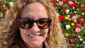 Woman travels all over the world to complete 60 tasks before turning 61