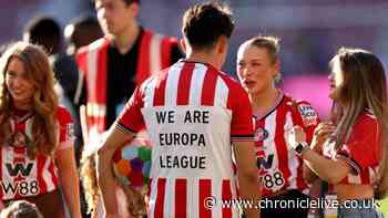 Sunderland's Europa League qualification expected to boost North East tourism industry