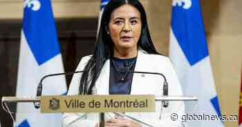 Montreal mayor says trust ‘has been broken’ amid police racism allegations