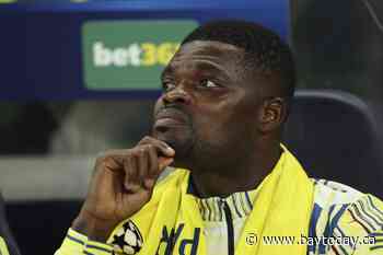 Ghana plans legal action after Canada denied entry to Partey amid London rape trial