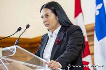 Montreal mayor calls for calm after ‘extremely disturbing’ police racism allegations