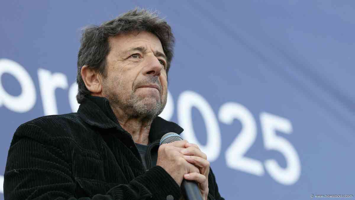 Patrick Bruel opnieuw beschuldigd van seksueel misbruik