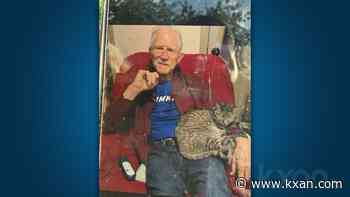Silver Alert issued by TCSO for man last seen in Austin