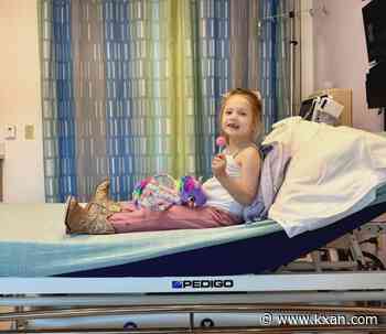 Austin family moved to Kentucky for daughter's treatment. Toxic mold changed everything