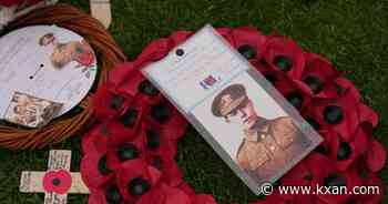 WWI soldier's postcard from home helps unite his family after a century