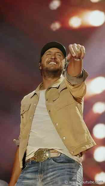 Closing out #CMAfest is always the biggest party and honor. Tune in June 25th on ABC to watch