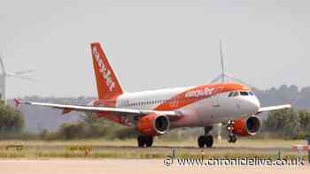 British tourists warned as easyJet flight met by police at Tenerife Airport