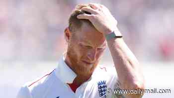 England captain Ben Stokes returns to training with Durham - indicating that he is not considering quitting... almost a week after infamous night out which saw him dropped from Test squad