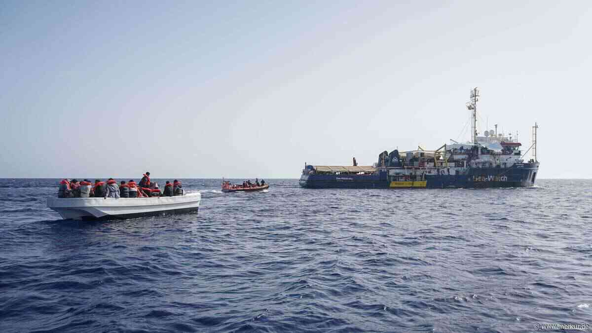 Neue Migrationsroute im Visier: Grenzschützer erkennen „steigenden Druck“ auf diesem Weg nach Europa