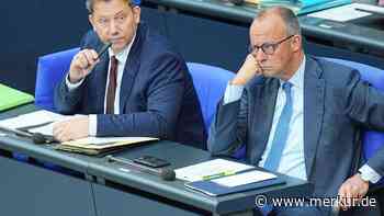 Gabriel und de Maizière rechnen mit Schwarz-Rot ab: „Alles wird Merz vor die Tür gekippt“