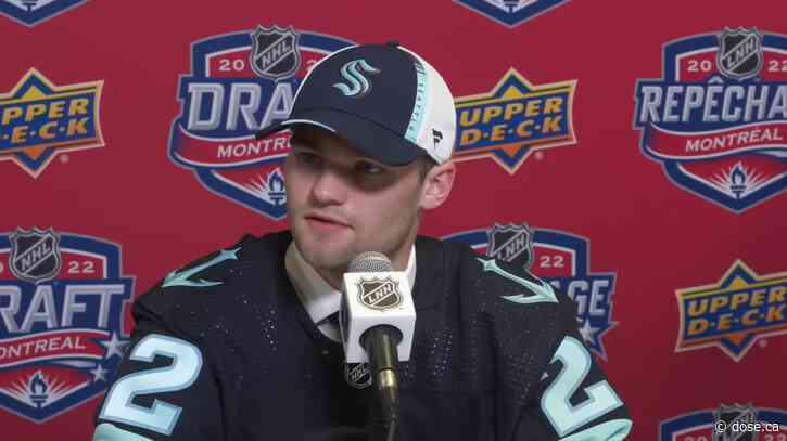 If this is the summer of Plan Bs: Shane Wright, anyone?