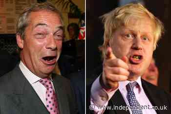 Heseltine: It’s time to reverse Boris Johnson and Nigel Farage’s ‘heinous crime’ of Brexit