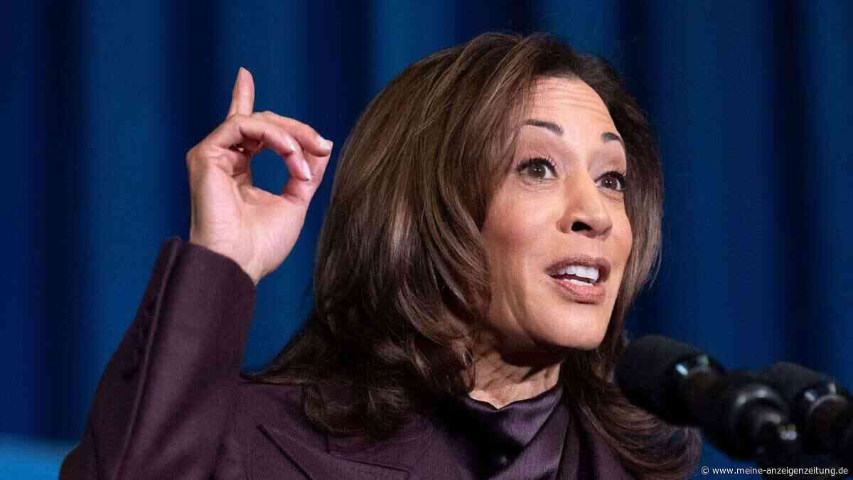 Neue Umfrage zur US-Wahl 2028: Harris führt vor Newsom – doch Experte fällt vernichtendes Urteil
