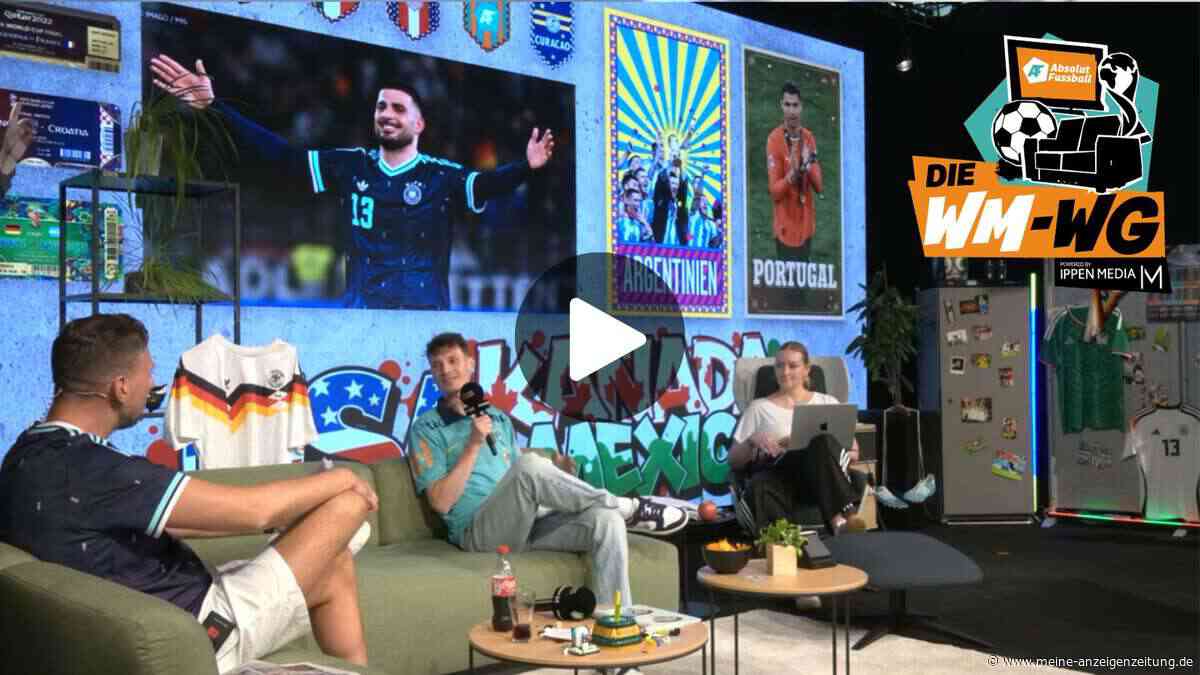 Vor WM-Start: TV-Experte Seepe widerspricht Konditionskritik an Undav