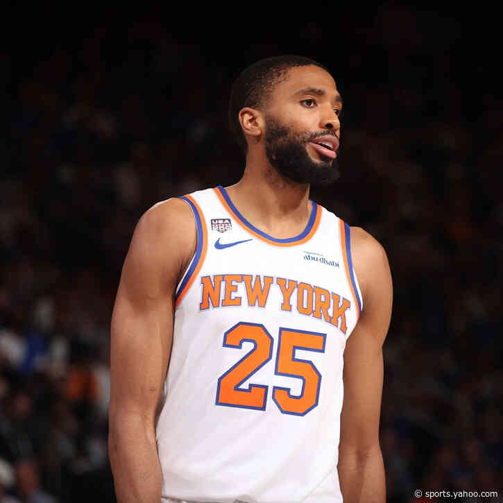 Is This Finally The Year Mikal Bridges Wins A Ring?