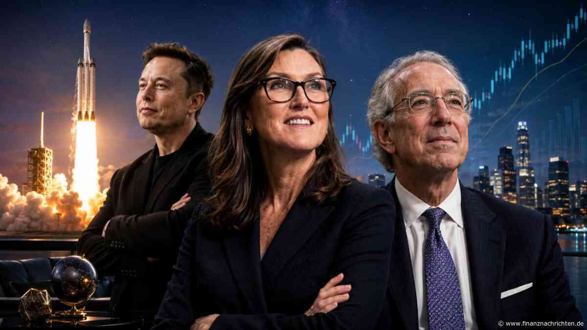Die Gewinner und Verlierer: Ron Baron: "SpaceX wird das größte und profitabelste Unternehmen der Welt"
