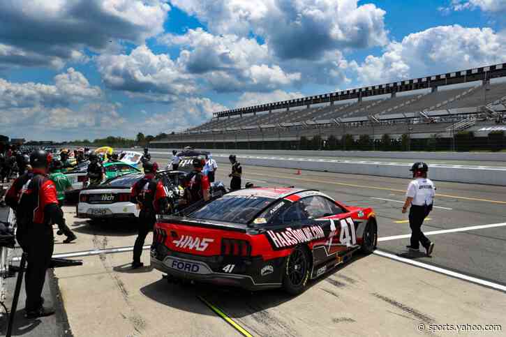 NASCAR Reschedules Great American Getaway 400 Due to Weather