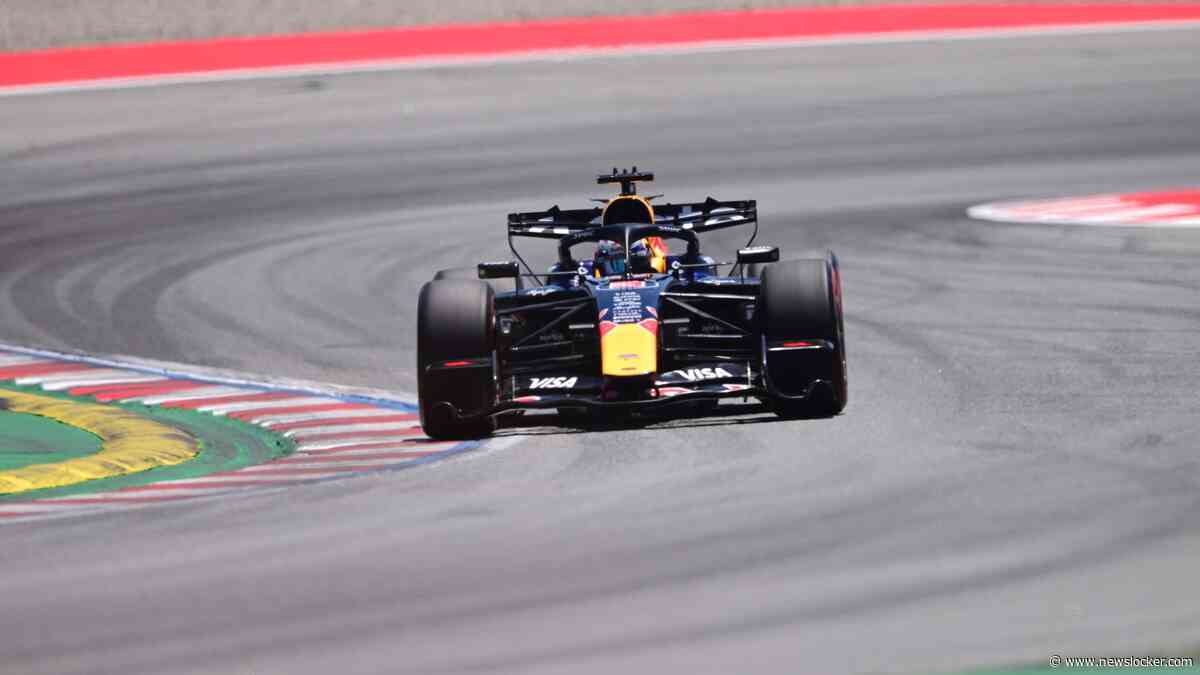 Max Verstappen start race in Barcelona vanaf derde rij, George Russell pakt pole position