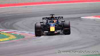 Max Verstappen start race in Barcelona vanaf derde rij, George Russell pakt pole position