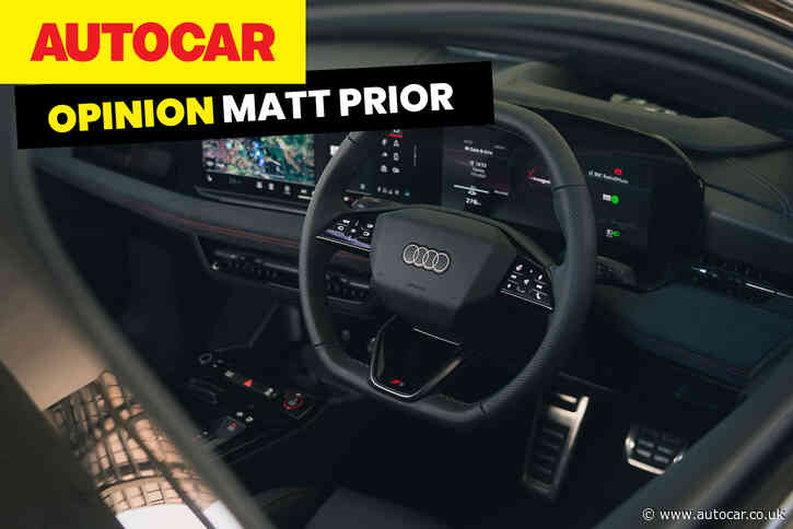 Why steering wheels should always be round, not square