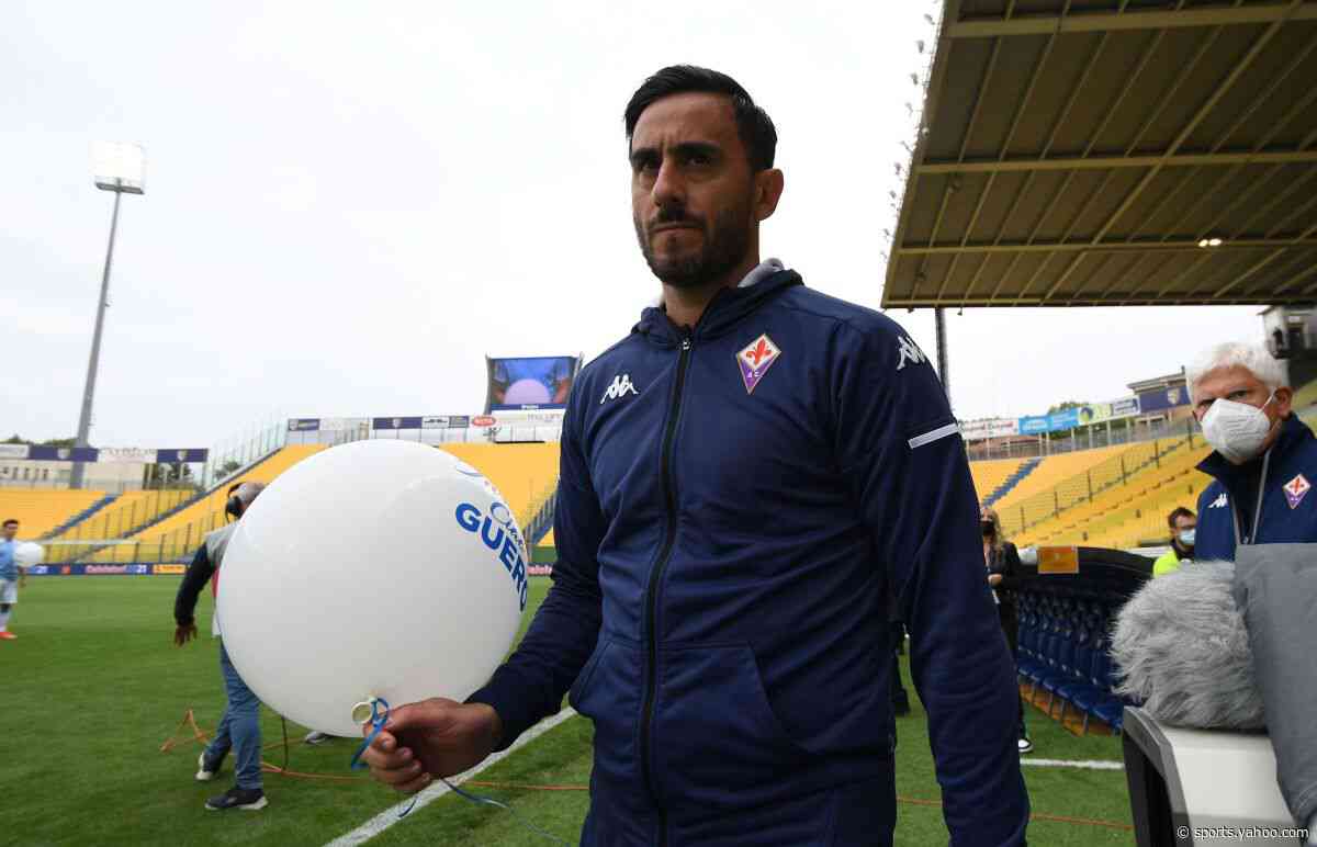 Aquilani on Berardi reunion after Sassuolo appointment: ‘An honour to coach him’