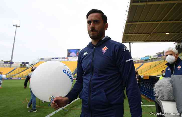Aquilani on Berardi reunion after Sassuolo appointment: ‘An honour to coach him’