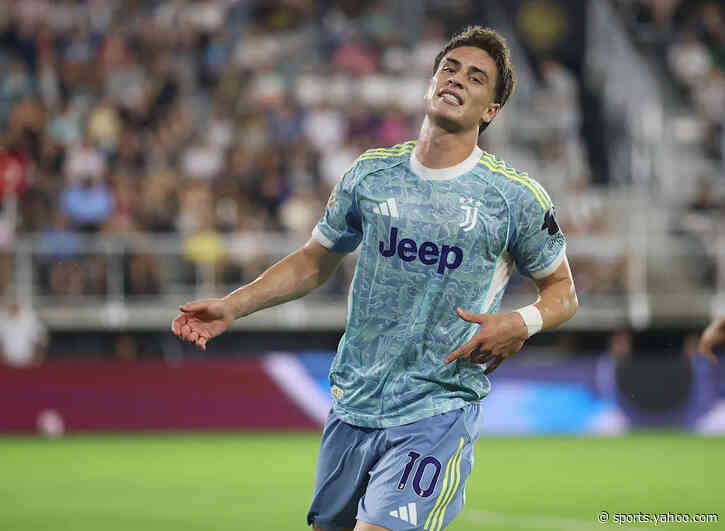 Why the 2026 World Cup can define Kenan Yildiz’s career