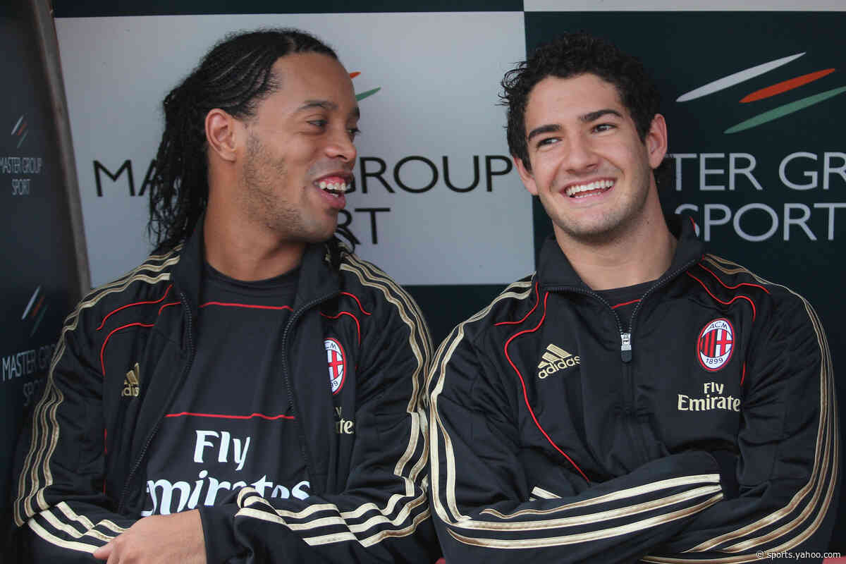 ‘I love Milan like my son’ – Pato opens up on emotional bond with Rossoneri