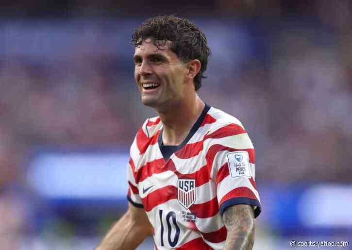 Pulisic set on rejecting Milan’s renewal offer