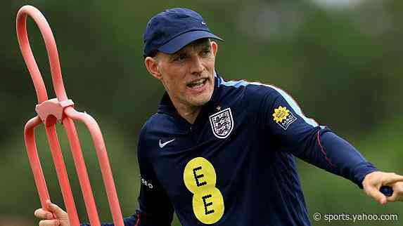 Stolen England training equipment recovered