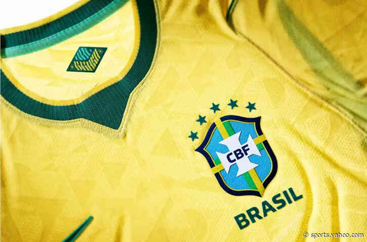 Fans snap up Brazil shirts of unexpected trio on Nike site 😅
