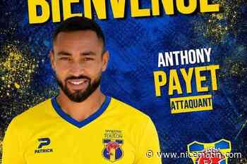 Nouvelle recrue au Sporting, le frère de Dimitri Payet s’engage à Toulon