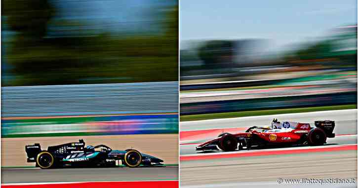 F1, super Russell a Barcellona: è in pole position davanti a un ottimo Hamilton e Antonelli. Leclerc va a muro | La griglia di partenza