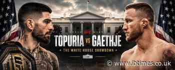 Topuria vs Gaethje: Who Is Winning the Net Worth Battle Ahead of UFC Freedom 250?