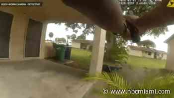 Video shows deputy shooting teen armed with gun after confrontation in SW Miami-Dade