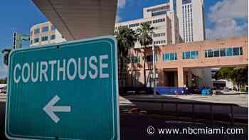 Broward prosecutors and judge clear records in 1980s and 1990s drug stings