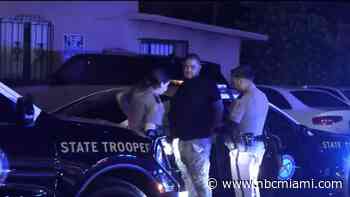 Driver in custody after fleeing traffic stop, leading pursuit in Miami-Dade, FHP says
