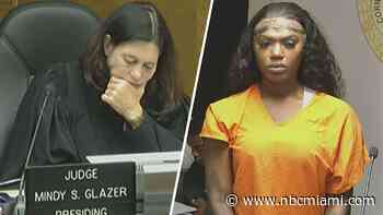 Miami woman arrested in violent kidnapping and robbery, separate burglary, cops say