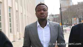 Ex-NBA player Terry Rozier pleads not guilty to new charges in alleged gambling scheme