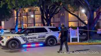 Suspect in custody after fatal shooting at Sunrise apartment building, cops say